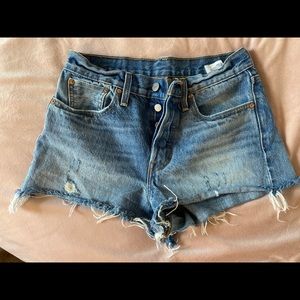 LEVIS 501 SHORTS